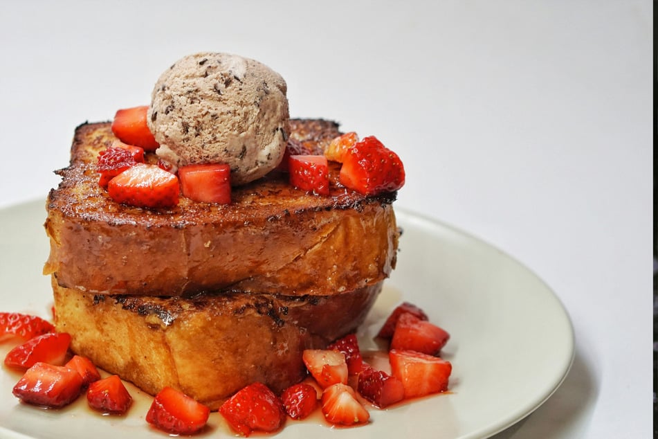 French toast is incredibly delicious and remarkably easy and quick to make.