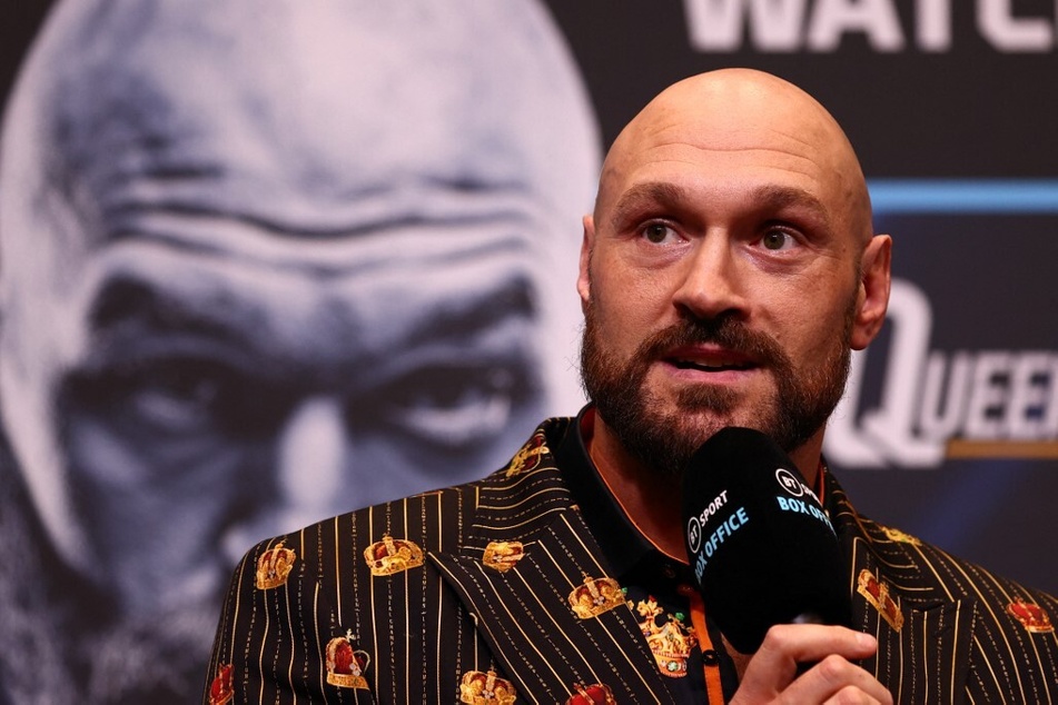 British boxer Tyson Fury's cousin was stabbed to death outside Manchester, UK.