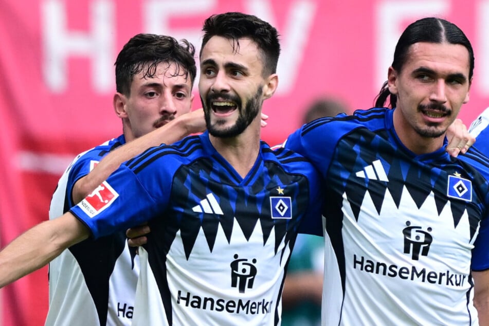 Fábio Vieira (25, M.) war der Dreh- und Angelpunkt im Spiel der Rothosen. Bei seiner Auswechslung lagen ihm die Fans entsprechend zu Füßen.