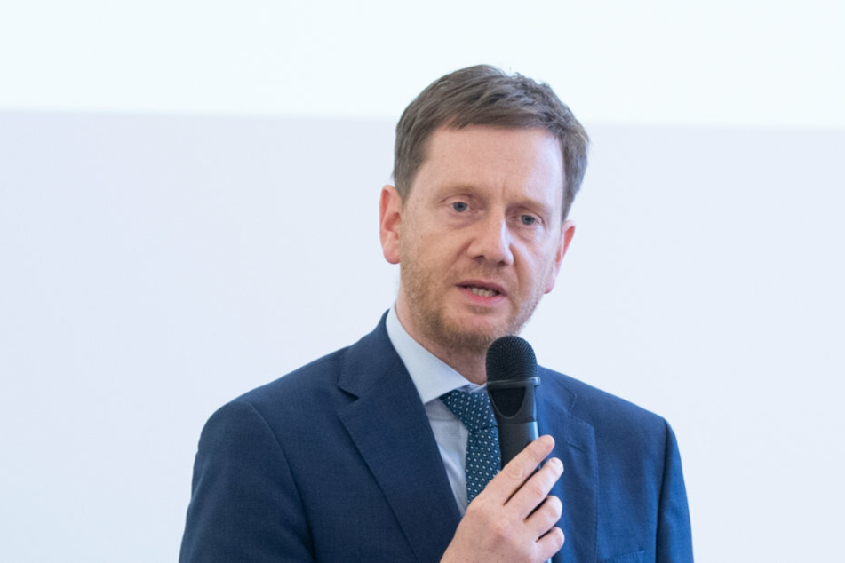 Sachsen-MP Kretschmer dringt auf Grundrente