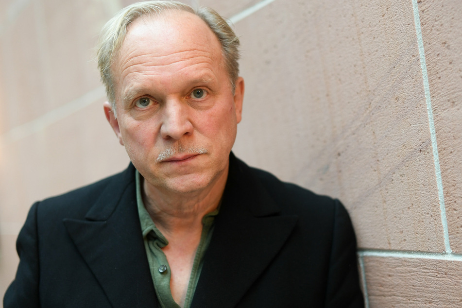 Der Schauspieler Ulrich Tukur (63). (Archivbild)