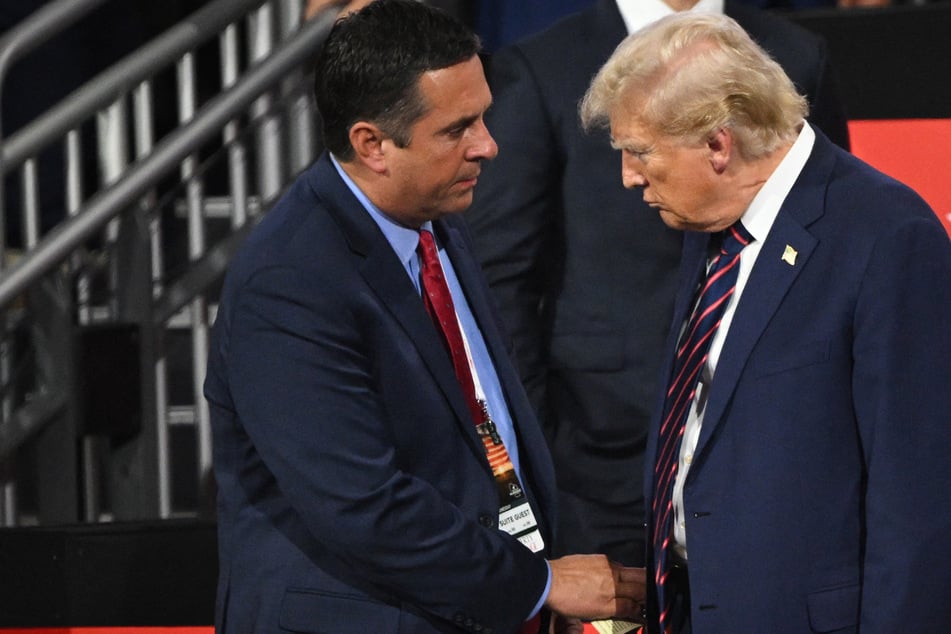 Trump nominates Truth Social CEO Devin Nunes to lead intelligence advisory board