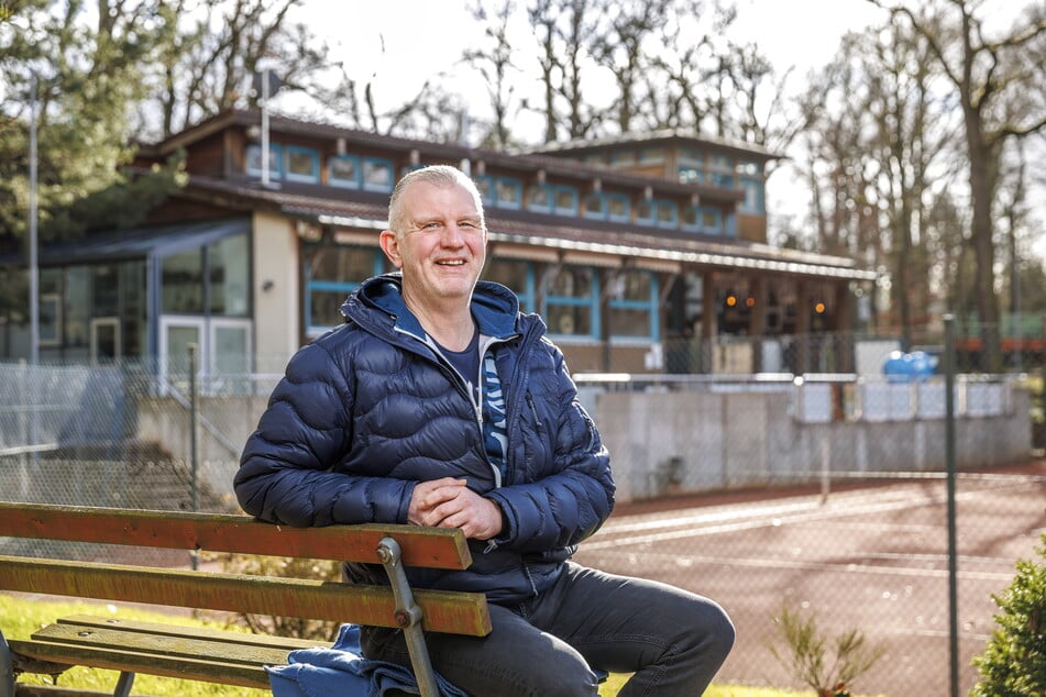 Herzlichen Glückwunsch: "Waldpark"-Wirt Jens Budde begeht heute seinen 58. Geburtstag.