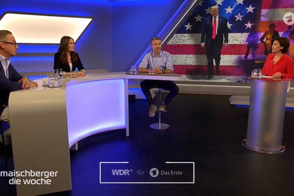 Neben Terra-X-Moderator Dirk Steffens kamen Bundesaußenminister Heiko Maas, die ARD-Börsenexpertin Anja Kohl, Kolumnist Jan Fleischhauer und die Virologin Helga Rübsamen-Schaeff zu Wort.