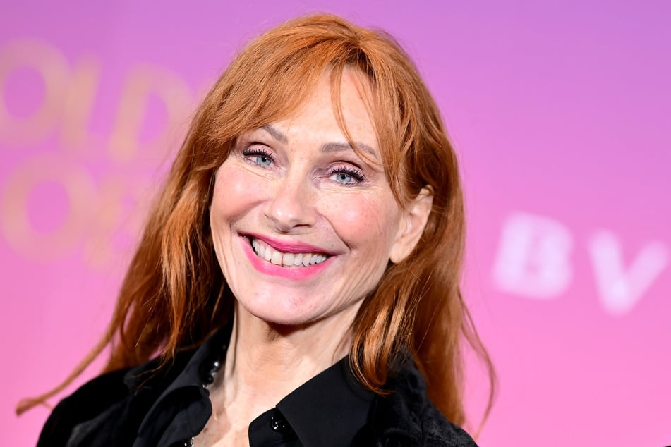 Andrea Sawatzki (62) musste als Kind ihren an Alzheimer erkrankten Vater pflegen.
