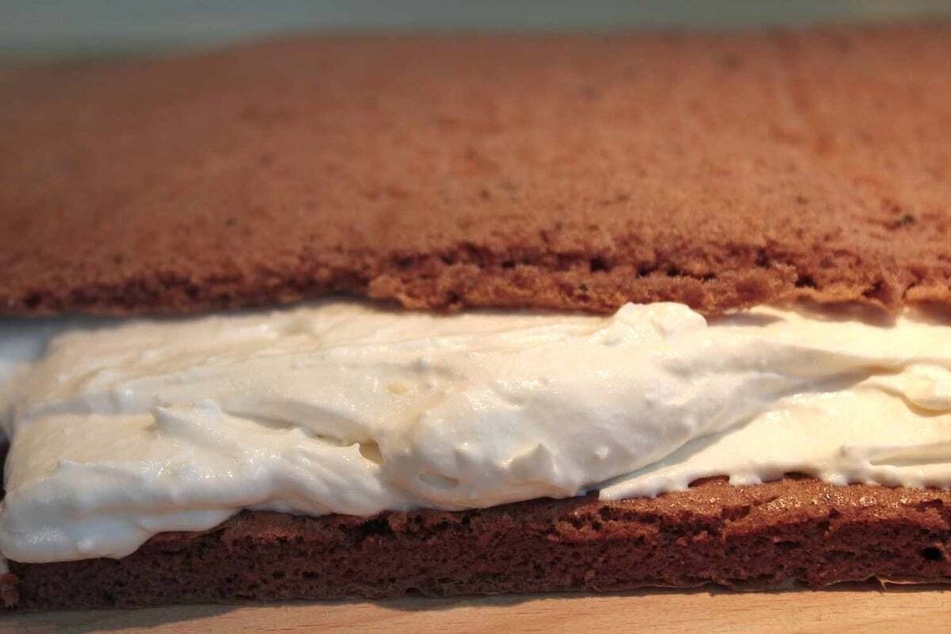 Cremig und luftig: Der Milchschnittenkuchen lässt sich geschmacklich variieren.