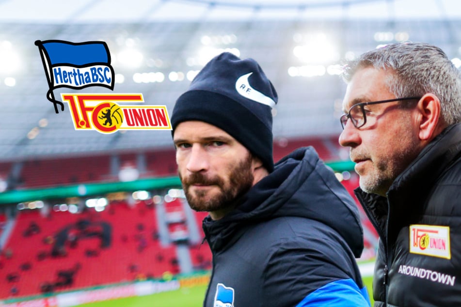Hertha BSC und 1. FC Union Berlin: Berliner Klubs trainieren weiter individuell