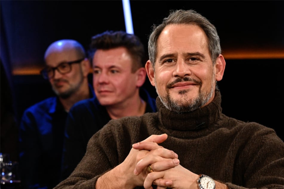 Moritz Bleibtreu genießt die Paparolle im hohen Alter: "Es ist wunderschön"