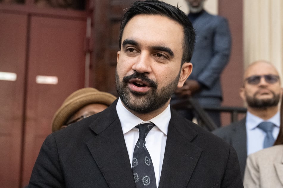 Mayoral candidate Zohran Mamdani has worked to assuage the concerns of New York City business leaders as Election Day nears.