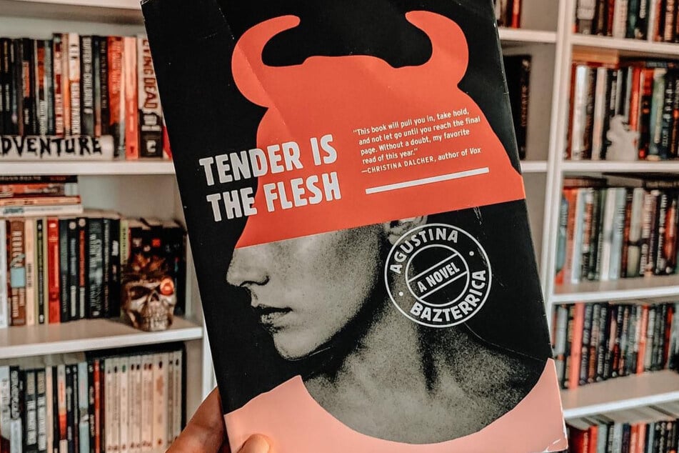 Tender is the Flesh is one of the more disturbing BookTok favorites.
