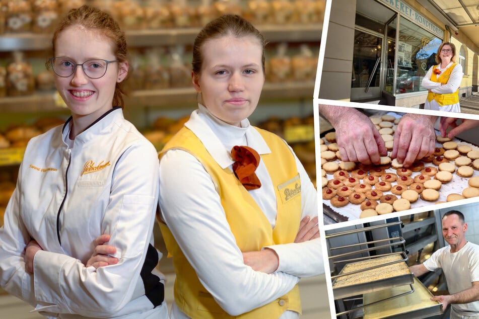 Chemnitz: Pietschmann feiert! Chemnitzer Bäckerei blickt zurück auf neun knusprige & süße Jahrzehnte