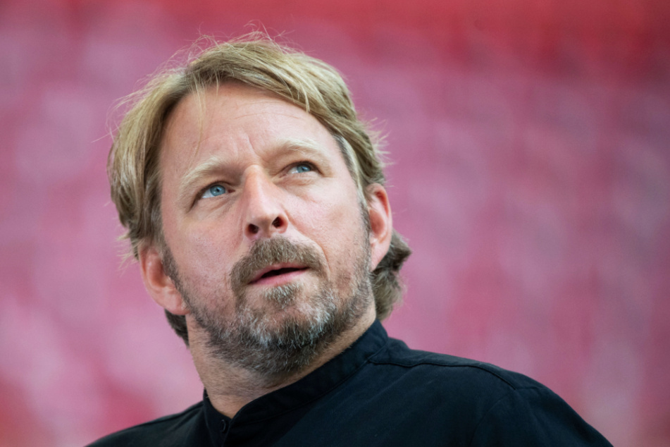 Er trägt beim VfB Stuttgart die Verantwortung: Sportdirektor Sven Mislintat (48).