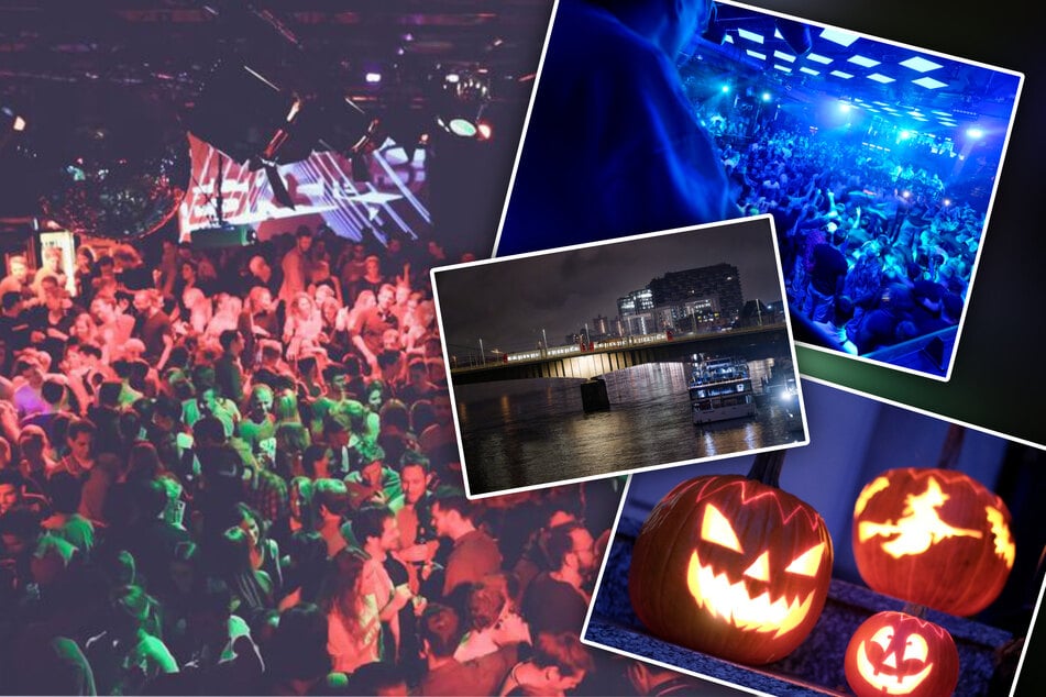 Köln: Süßes oder Saures in Köln: Diese Halloween-Events darfst Du nicht verpassen