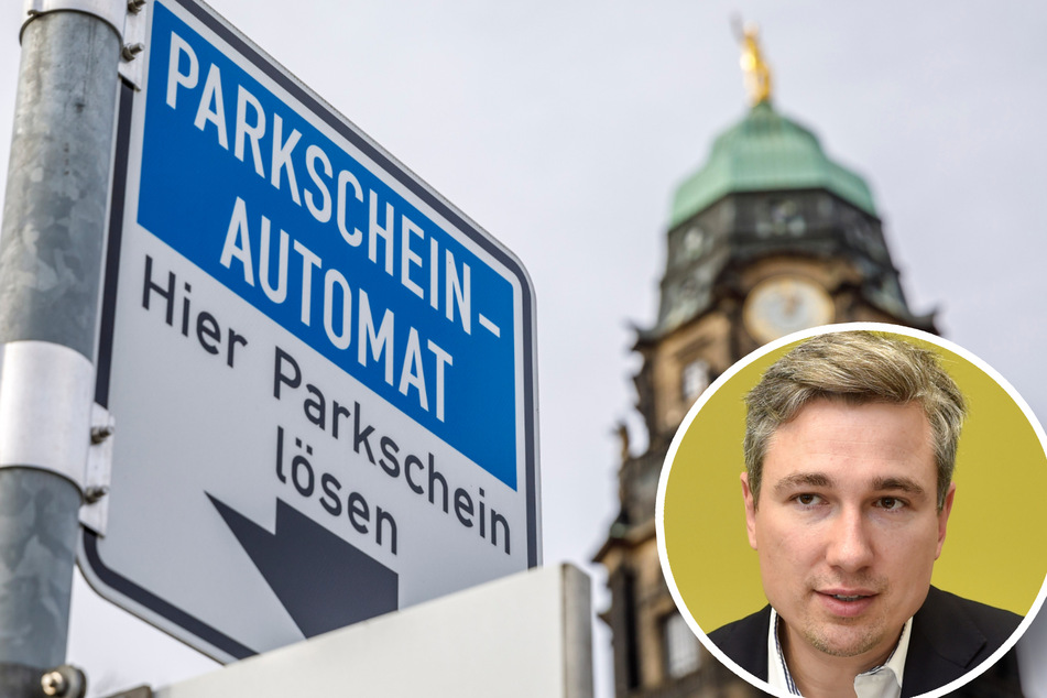 Dresden: Rathaus kassiert Parkgebühren wie noch nie - und hat noch immer nicht genug