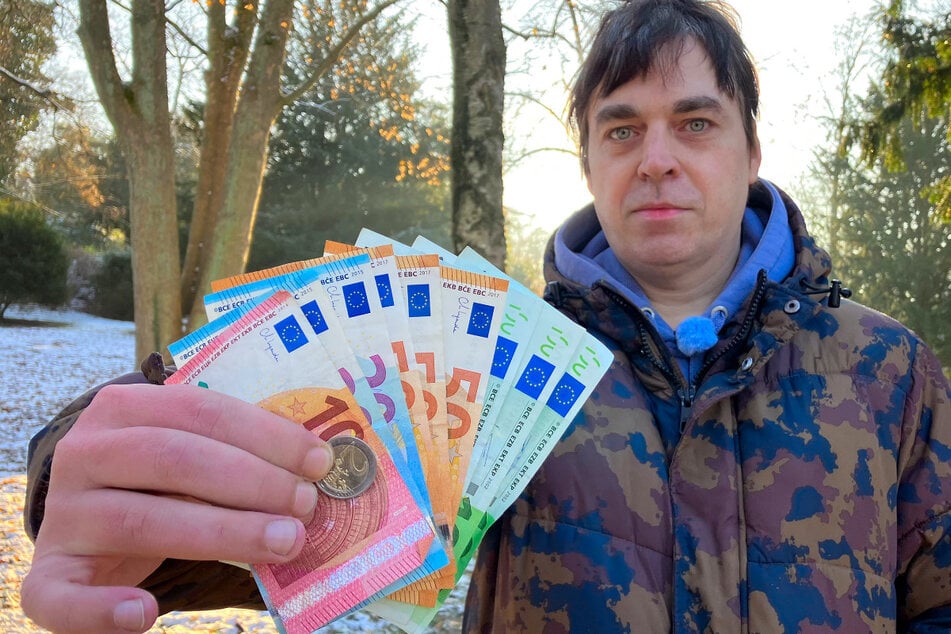 Jörn seit 18 Jahren arbeitslos: "Mein längster Job ging sechs Monate"