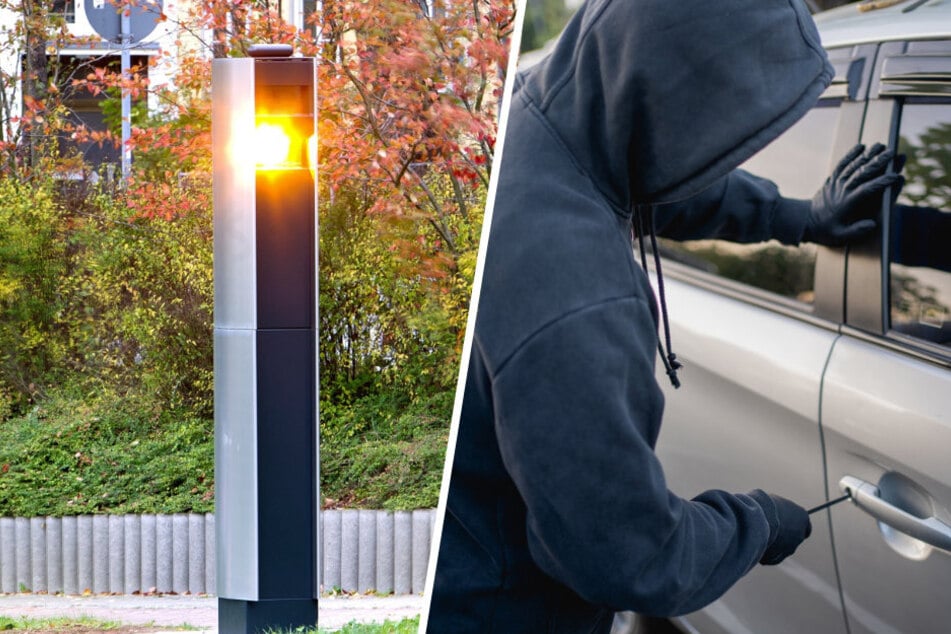 Chemnitz: Polizei Chemnitz sucht mit Blitzerfoto nach weiterem mutmaßlichen Toyota-Dieb