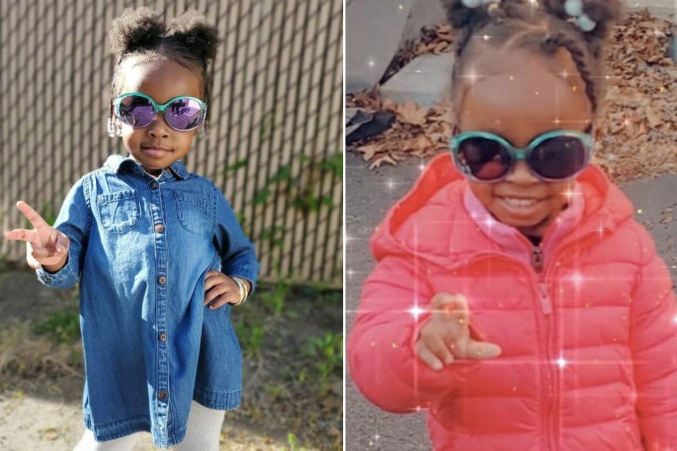 "A is for awesome!": adorable three-year-old TikTok star affirms her way through the alphabet