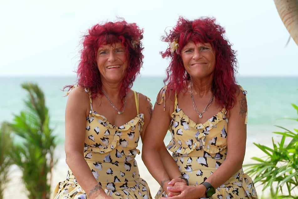 Heike und Heidi (57) sollen die Sala-Bewohner verwirren.