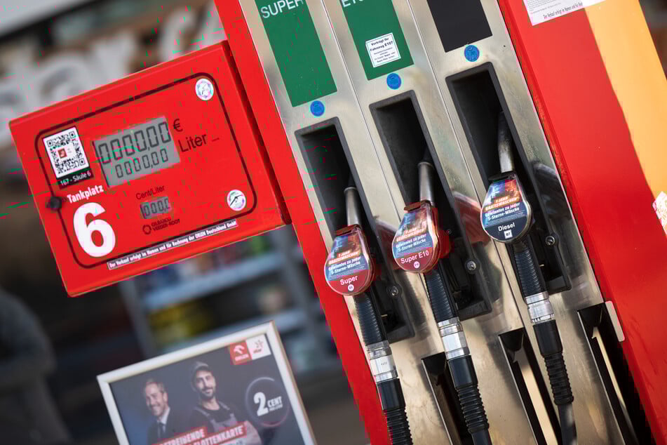 Tanken wird zum Kostentreiber: Inflation weiter hoch