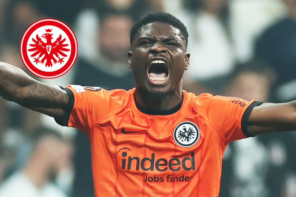 Aus der Main-Metropole in den Ruhrpott! Ebimbe verlässt Eintracht