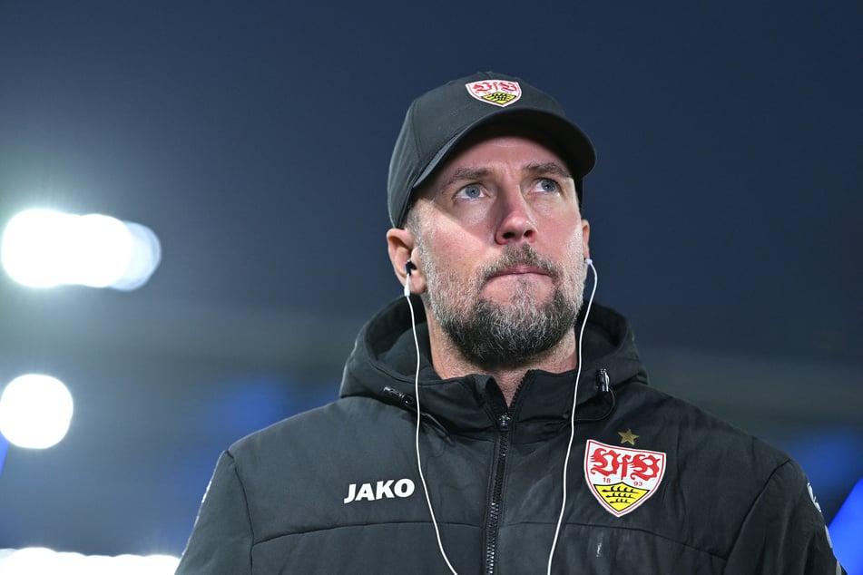 VfB-Coach Sebastian Hoeneß rotiert gegen Paderborn durch.