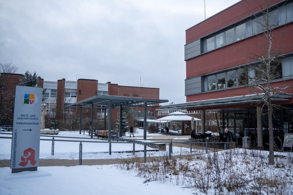 Hacker haben das IT-Netzwerk einer Klinik angegriffen.