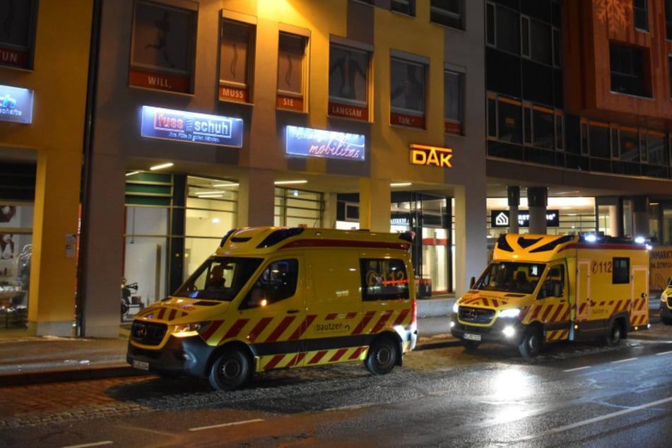 Reizgas-Attacke im Stadtzentrum: Sechs Jugendliche verletzt