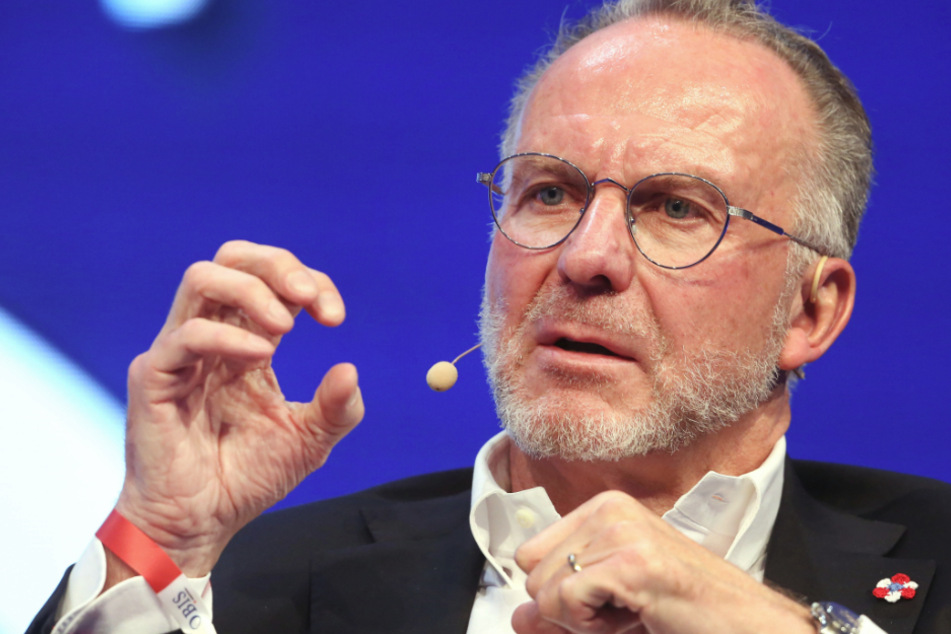 Karl-Heinz Rummenigge (64) hat klare Vorstellungen.