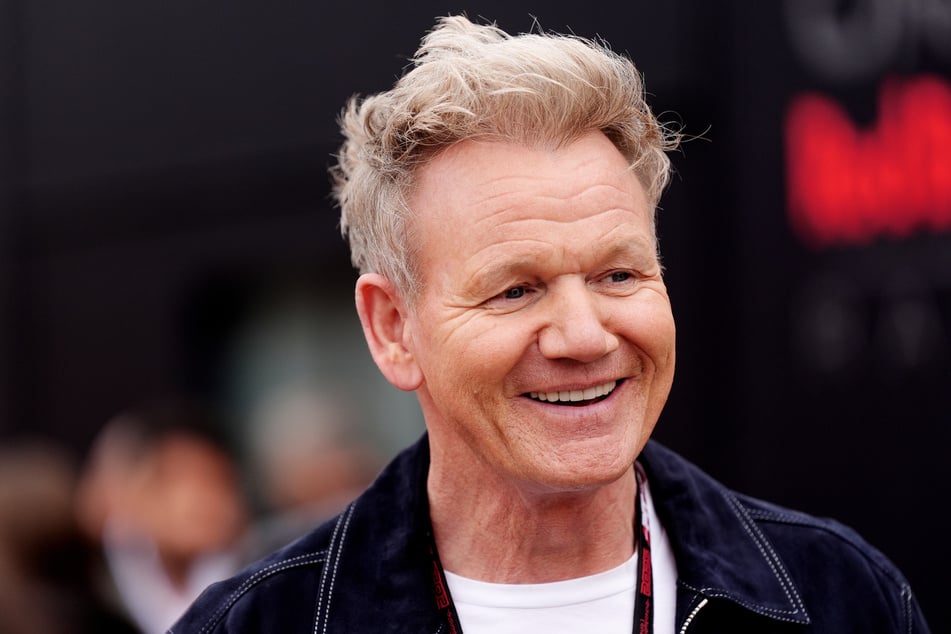 TV-Koch Gordon Ramsay (58) hat seine Hautkrebs-Diagnose öffentlich gemacht. (Archivbild)