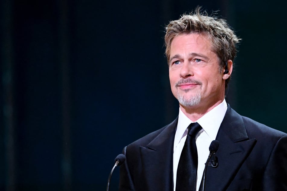 Has Brad Pitt made it official with Ines de Ramon?