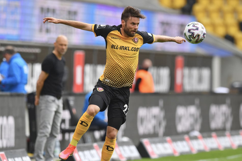 Niklas Kreuzer spielte von 2014 bis 2021 für die SGD. Er verstärkt künftig die U21 der SGD. (Archivbild)