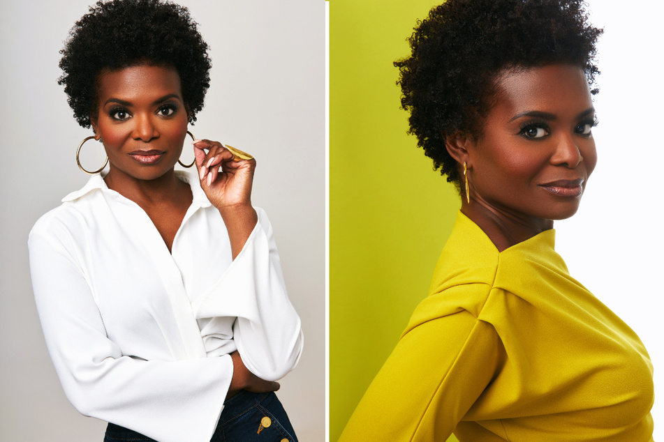 LaChanze is an actor, singer, writer, producer, and advocate - and she's giving advice on how to wear many hats.