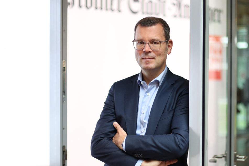 Carsten Fiedler war seit 2017 Chefredakteur des Kölner Stadt-Anzeigers.