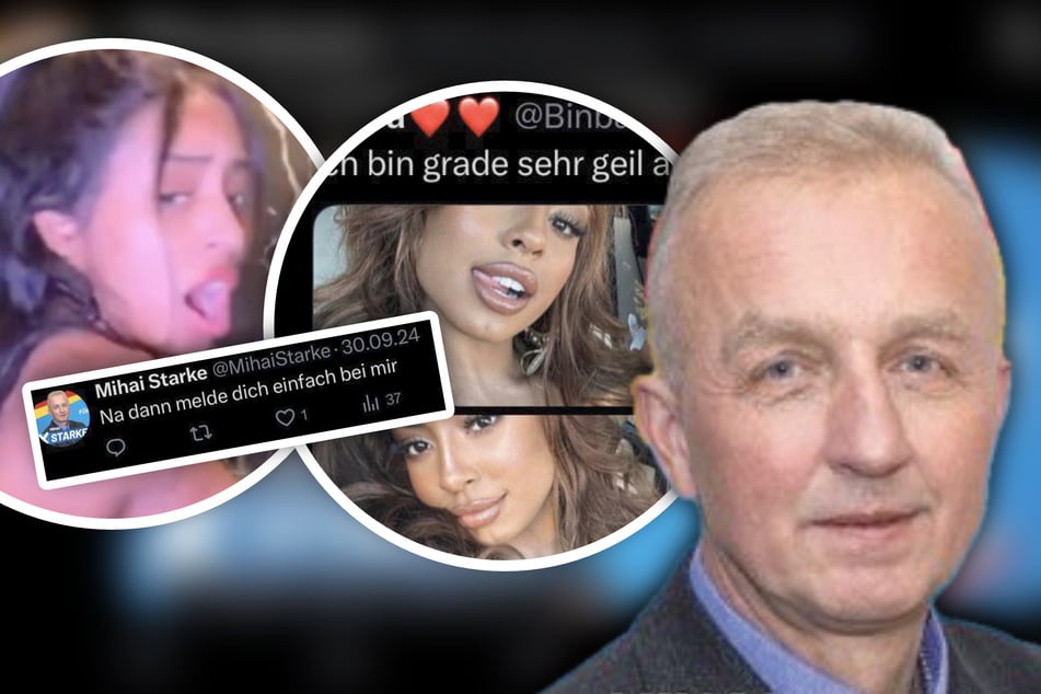 Bürgermeister-Kandidat zwischen Wahlkampf und Porno-Bots: "Am Samstag gehörst du mir"