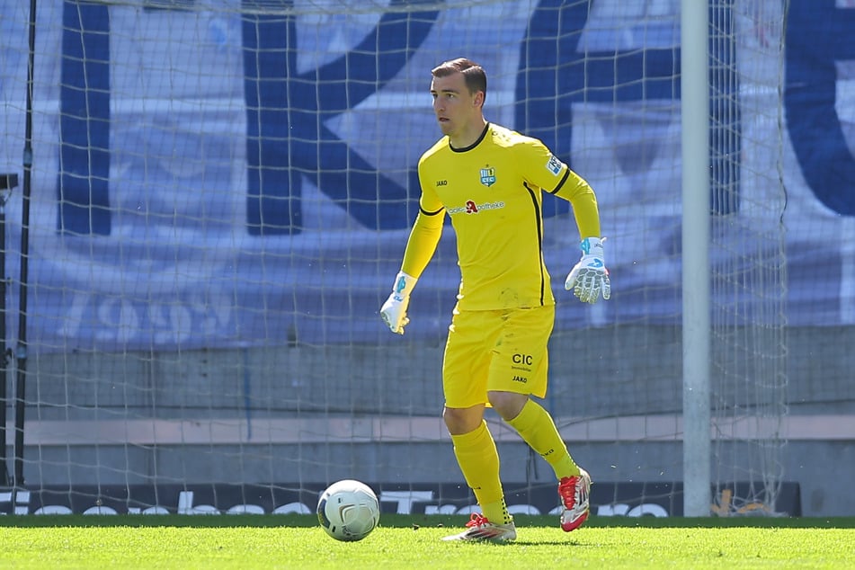 Daniel Adamczyk kam im Sommer 2024 zu den Himmelblauen.