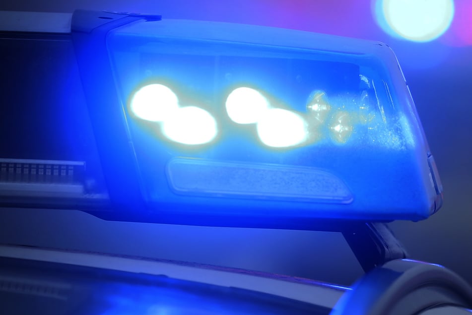 Die Frankfurter Polizei musste anrücken. (Symbolbild)