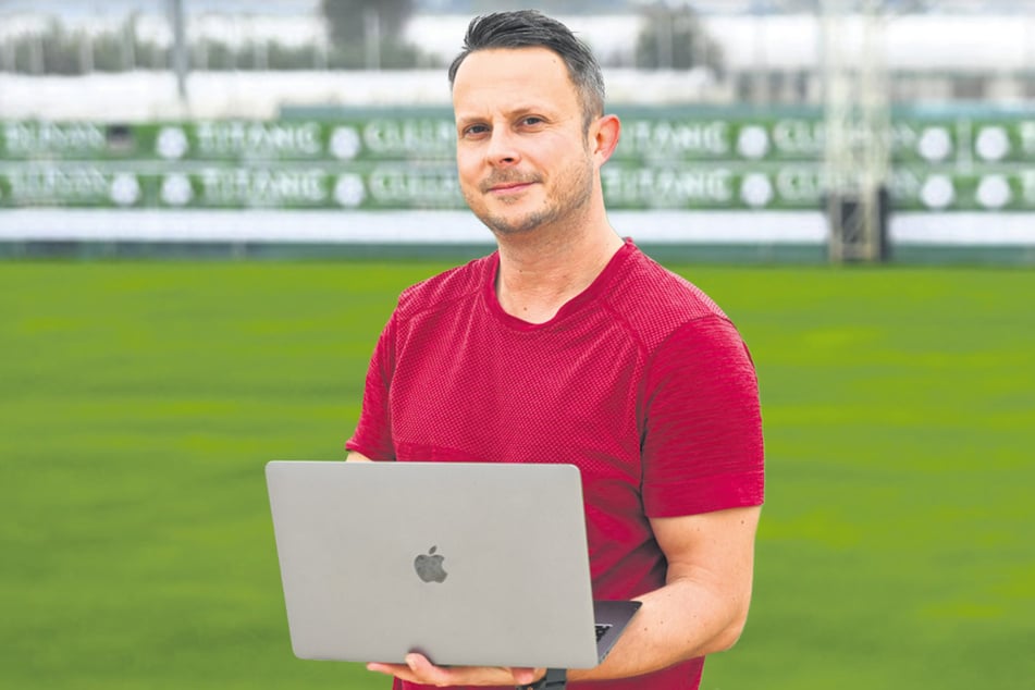 TAG24-Reporter Jens Maßlich begleitet Dynamo Dresden im Winter-Trainingslager in der Türkei.