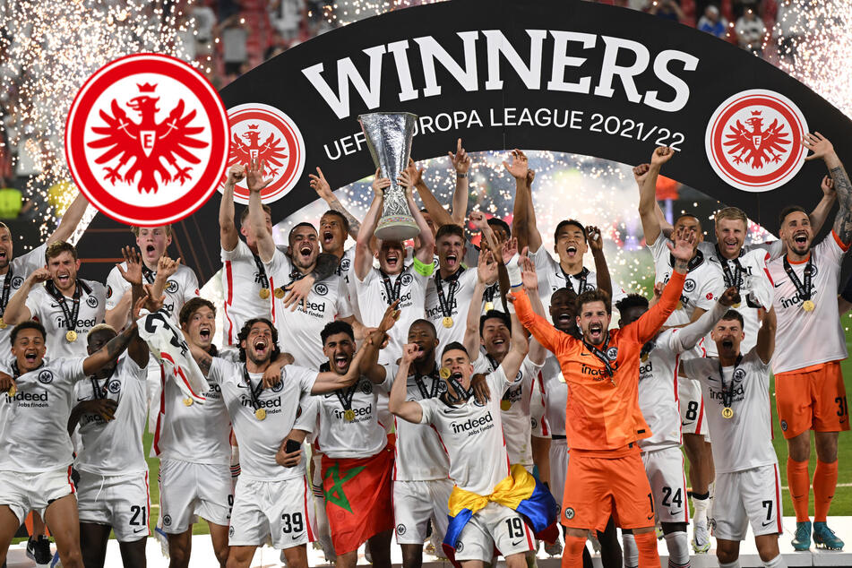 Eintracht Frankfurt will in die Europa League: So könnte es klappen!
