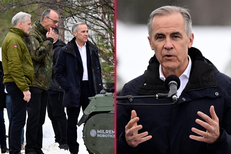 Canada's Carney slams Trump for U-turn on Russian oil sanctions amid Iran war