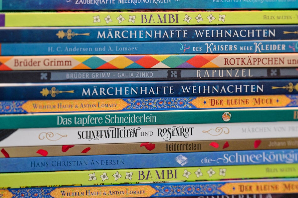 Jahr für Jahr wächst der Stapel der Wunderhaus-Märchenbücher.