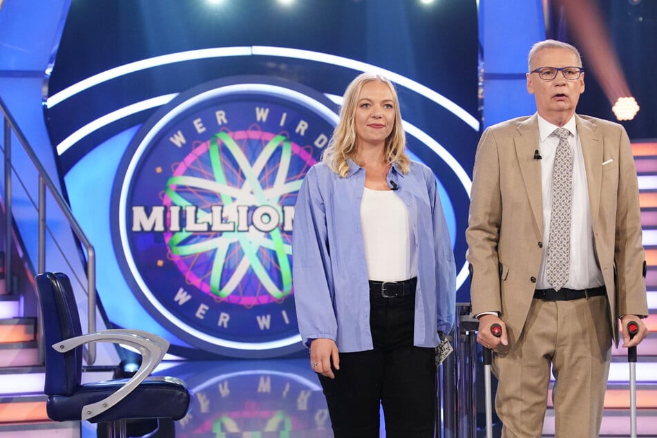 Wer wird Millionär: Schwerer Patzer bei "Wer wird Millionär?": Günther Jauch verplappert sich