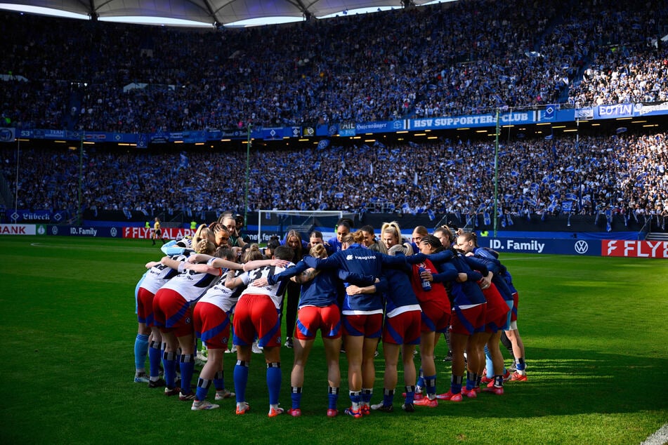 Die HSV-Frauen treffen in der 1. Runde des DFB-Pokals auf den SV Meppen.