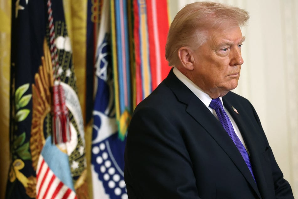 Trump makes alarming new statements about sending US troops to Iran: "The big one is coming soon"