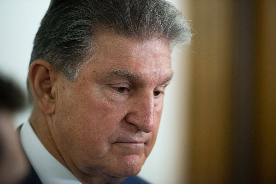 It is unclear whether West Virginia Senator Joe Manchin will sign on to the $3.5-trillion package.