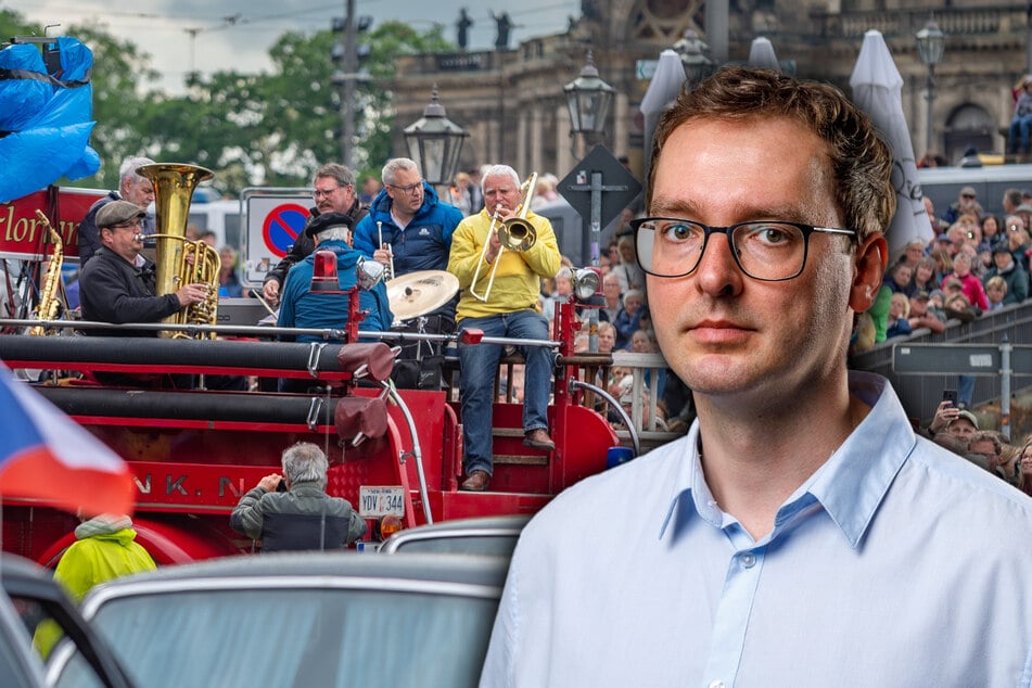 Dresden: Selbstkritik? Nein, danke! Ein Kommentar zur abgesagten Dixieland-Parade