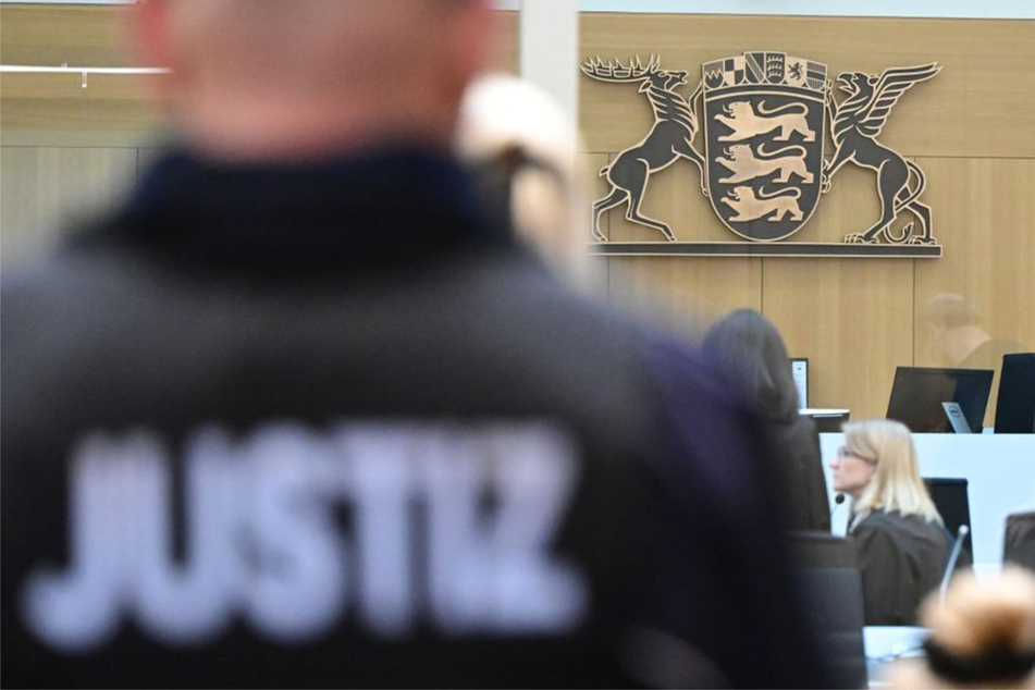 Helferin der Terrorzelle "Gruppe S." in Stuttgart verurteilt