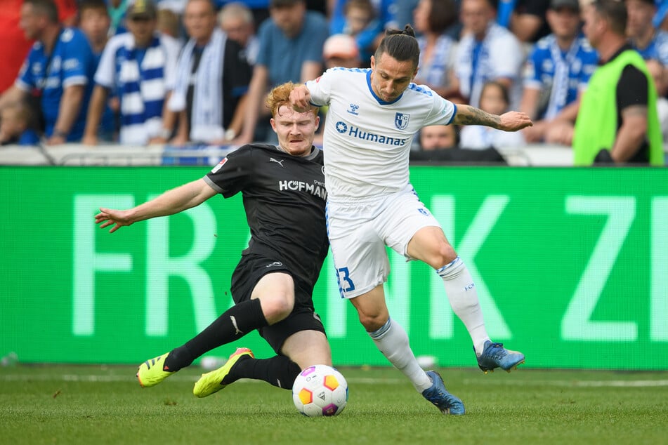 Die beiden Teams trennten sich mit einem 0:0.