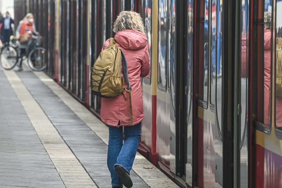 Berlin: Mega-Warnstreik trifft auch Berlin: S-Bahn und Regionalbahn stehen still