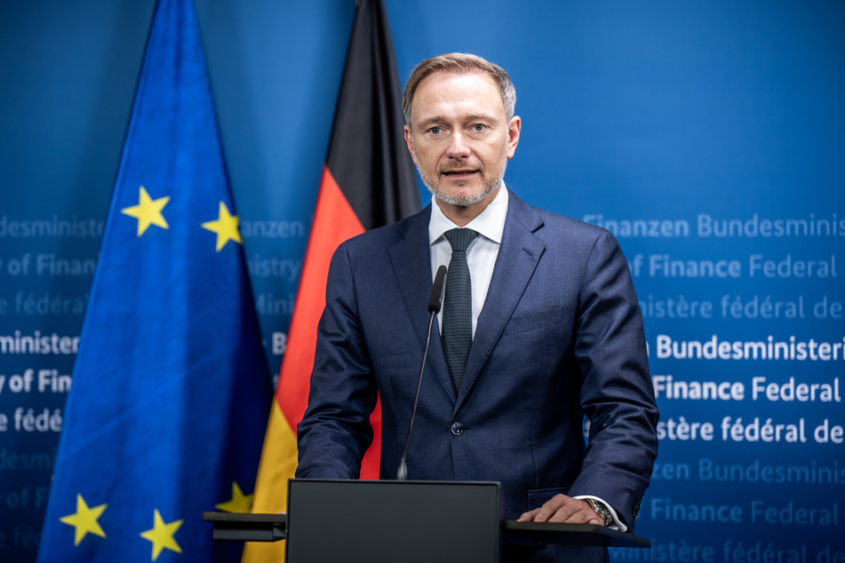 Bundesfinanzminister Christian Lindner (44) hat einen Nachtragshaushalt für 2023 angekündigt.