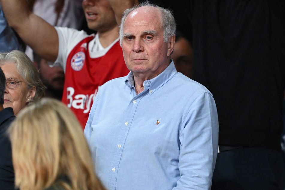 Uli Hoeneß (72) hatte Kahn für den Zeitpunkt der Entlassung Nagelsmanns kritisiert.